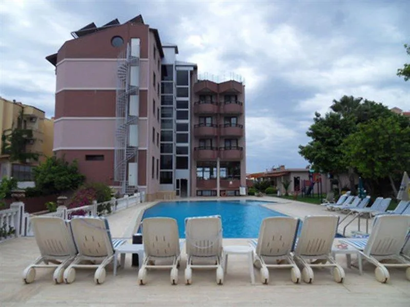 Hotel Miramar フェティエ 2*,  トルコ