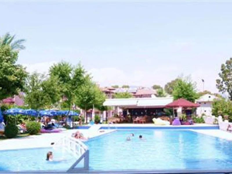 **  Hotel Miramar フェティエ トルコ